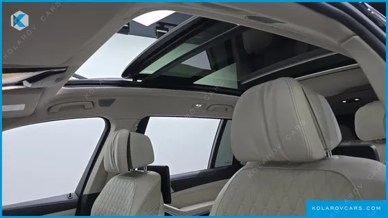 BMW X7 XDRIVE 40I DESIGN PURE EXCELLENCE 7-SEATER