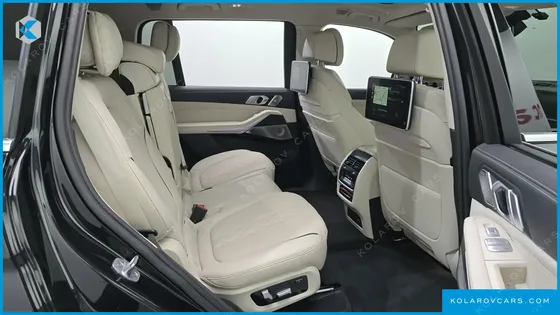 BMW X7 XDRIVE 40I DESIGN PURE EXCELLENCE 7-SEATER