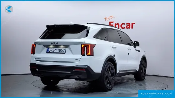 KIA SORENTO GASOLINE 2.5T 4WD