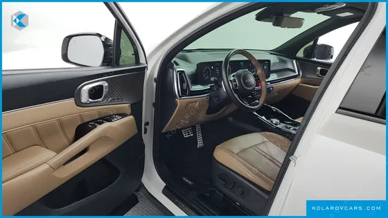 KIA SORENTO GASOLINE 2.5T 4WD