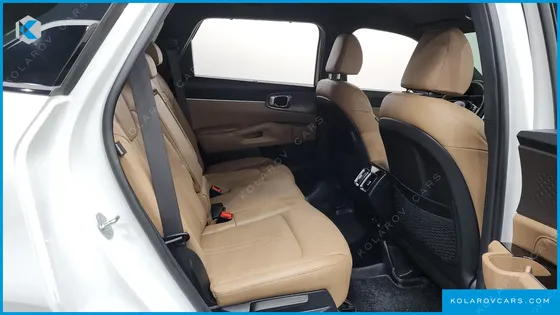 KIA SORENTO GASOLINE 2.5T 4WD