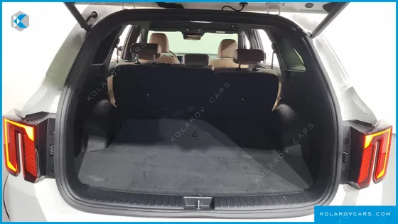 KIA SORENTO GASOLINE 2.5T 4WD