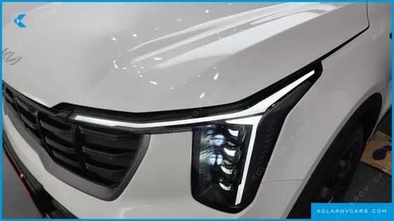 KIA SORENTO GASOLINE 2.5T 4WD