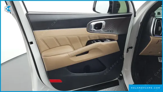 KIA SORENTO GASOLINE 2.5T 4WD