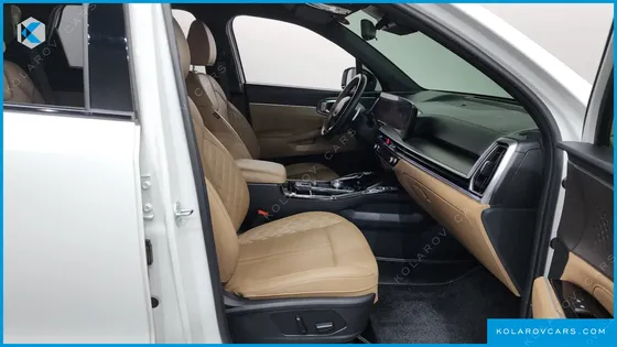 KIA SORENTO GASOLINE 2.5T 4WD