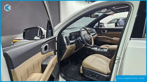 KIA SORENTO HEV 1.6 2WD