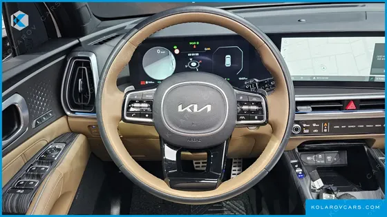 KIA SORENTO HEV 1.6 2WD