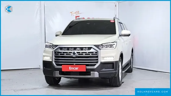 KGM - SSANGYONG MUSSO DIESEL 2.2 2WD