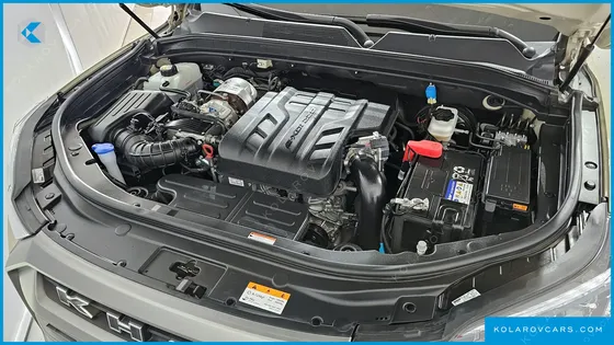 KGM - SSANGYONG MUSSO DIESEL 2.2 2WD