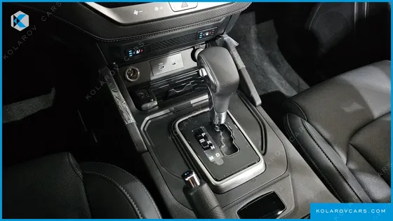 KGM - SSANGYONG MUSSO DIESEL 2.2 2WD