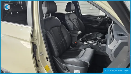 KGM - SSANGYONG MUSSO DIESEL 2.2 2WD
