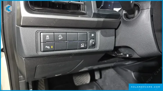 KGM - SSANGYONG MUSSO DIESEL 2.2 2WD