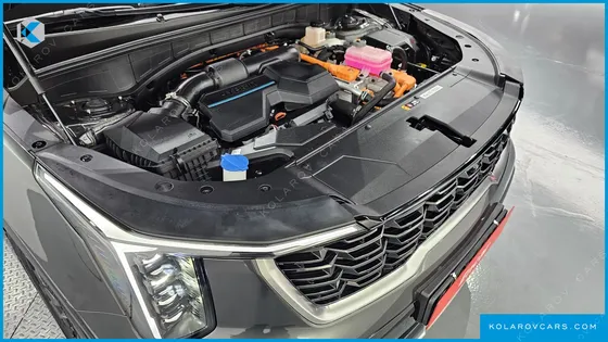 KIA SORENTO HEV 1.6 2WD