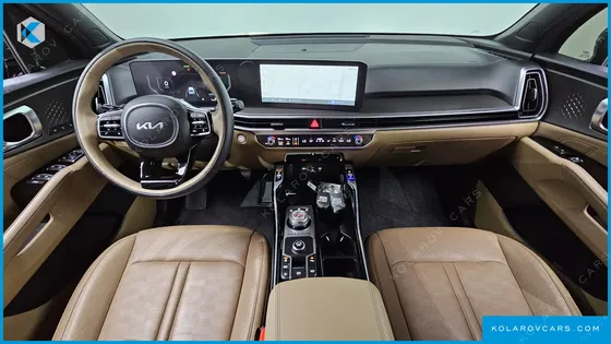 KIA SORENTO HEV 1.6 2WD