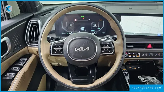 KIA SORENTO HEV 1.6 2WD