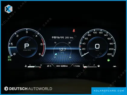 KGM - SSANGYONG MUSSO DIESEL 2.2 4WD