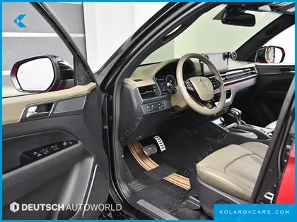 KGM - SSANGYONG MUSSO DIESEL 2.2 4WD