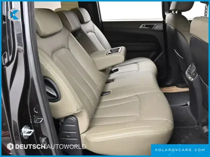KGM - SSANGYONG MUSSO DIESEL 2.2 4WD