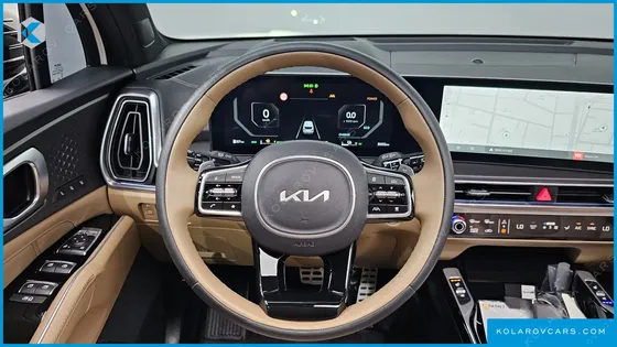 KIA SORENTO HEV 1.6 2WD
