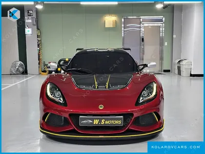 LOTUS EXCIGE CUP 430