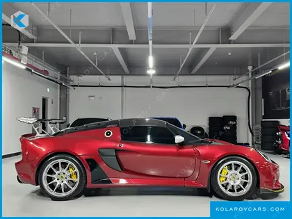 LOTUS EXCIGE CUP 430