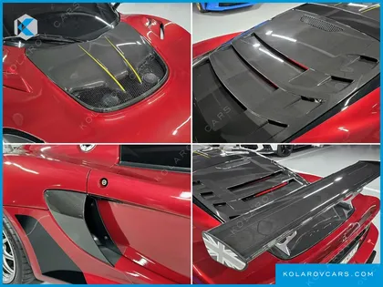 LOTUS EXCIGE CUP 430