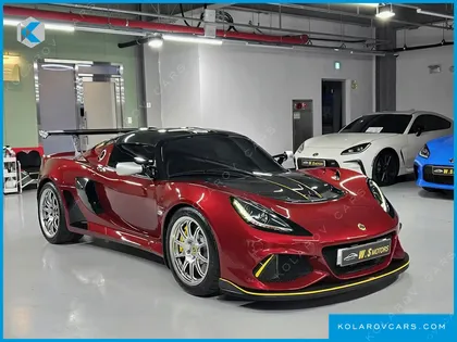 LOTUS EXCIGE CUP 430