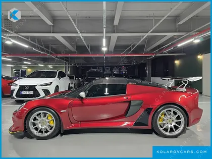 LOTUS EXCIGE CUP 430