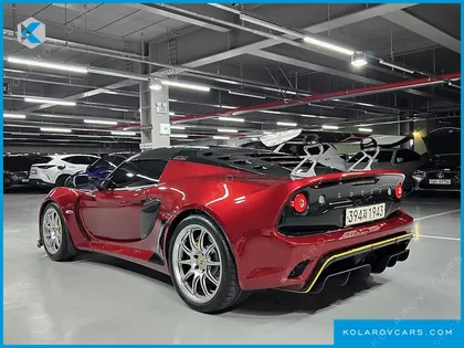 LOTUS EXCIGE CUP 430