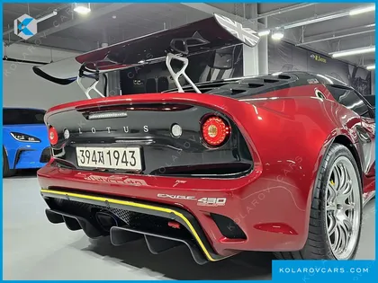 LOTUS EXCIGE CUP 430