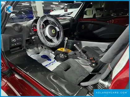 LOTUS EXCIGE CUP 430