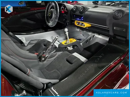 LOTUS EXCIGE CUP 430