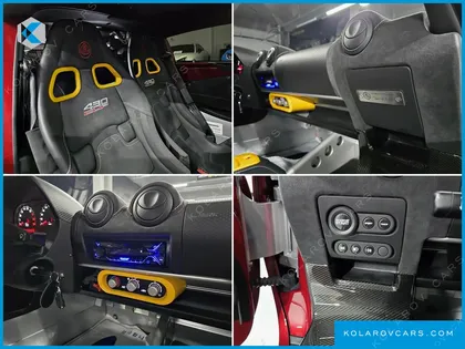 LOTUS EXCIGE CUP 430