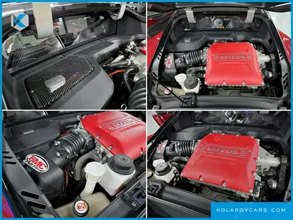 LOTUS EXCIGE CUP 430