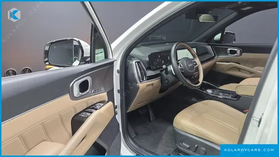 KIA SORENTO HEV 1.6 2WD