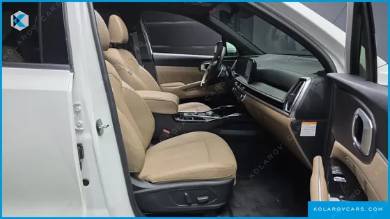 KIA SORENTO HEV 1.6 2WD