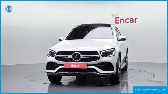 MERCEDES GLC-CLASS GLC300E 4MATIC