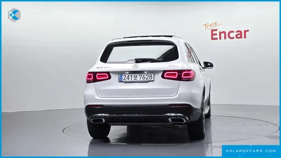 MERCEDES GLC-CLASS GLC300E 4MATIC