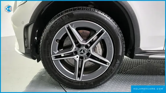 MERCEDES GLC-CLASS GLC300E 4MATIC
