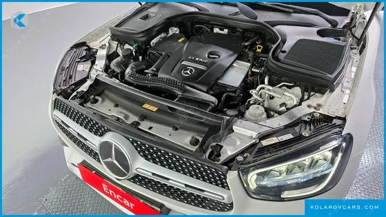 MERCEDES GLC-CLASS GLC300E 4MATIC