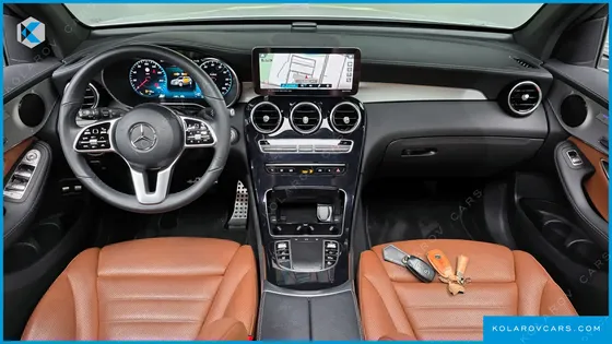 MERCEDES GLC-CLASS GLC300E 4MATIC