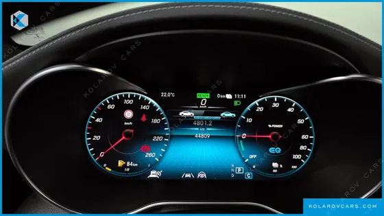 MERCEDES GLC-CLASS GLC300E 4MATIC