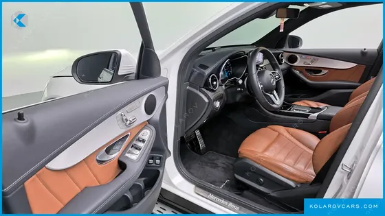 MERCEDES GLC-CLASS GLC300E 4MATIC