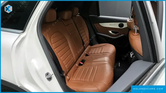 MERCEDES GLC-CLASS GLC300E 4MATIC