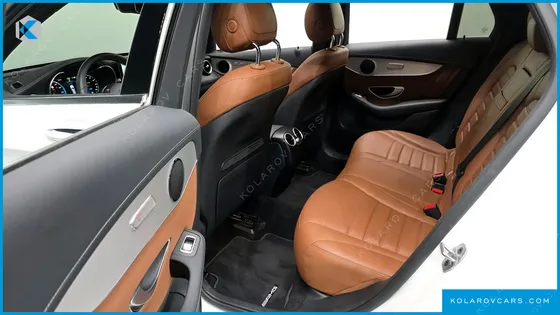 MERCEDES GLC-CLASS GLC300E 4MATIC