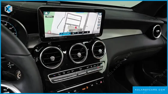 MERCEDES GLC-CLASS GLC300E 4MATIC