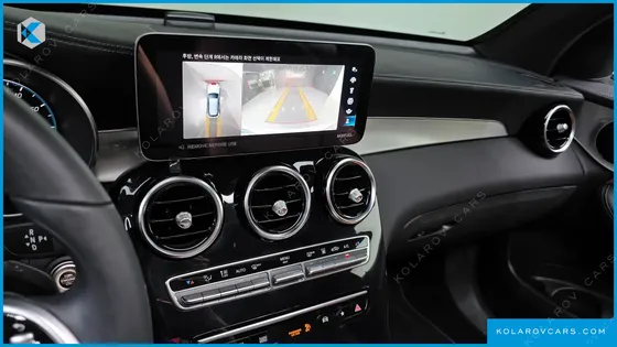 MERCEDES GLC-CLASS GLC300E 4MATIC