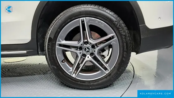 MERCEDES GLC-CLASS GLC300E 4MATIC