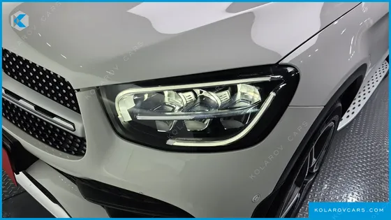 MERCEDES GLC-CLASS GLC300E 4MATIC
