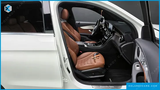 MERCEDES GLC-CLASS GLC300E 4MATIC